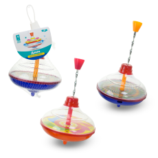 Іграшка дзиґа арт. PL-725-38 (240шт/2) 2 кольори, р-р 10*10*11см, у сітці 11*11*12см, у сітці(КІ)