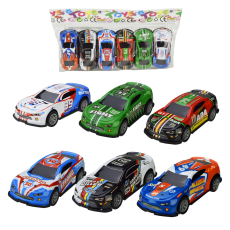 Набір металопласт. арт. 123-4G (480шт/2) пакет. 22*11см(КІ)