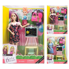 Лялька 100-6 (48/2) 24*33*8,5см