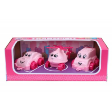 Іграшка "Транспорт Міні ТехноК", арт.8003	(ИФ)