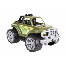 Машинка "Позашляховик Військовий" 3565 (ІФ)