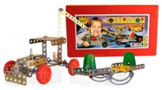 Конструктор метал. Суперуніверсал 0939 (ІФ)