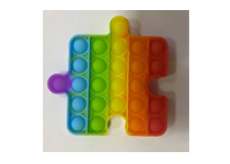 Іграшка антистрес Pop It  ANSS-1 "Пазл"													