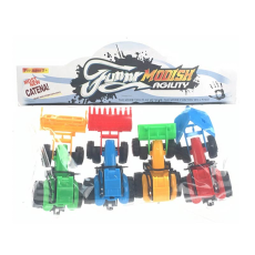 Набір с/г техніки арт. 1901-1 (192шт/2)  4в наборі, пакет(КІ)