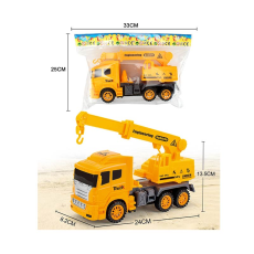 Стройтехника  301-4B (108шт/2) в пакете 25*33см(КИ)