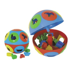 Куб. "Розумний малюк Колобок" 2926 (8шт) (ІФ)