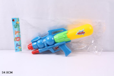 Водяний пістолет арт. 732A (144шт/2) пакет., 34см(КІ)