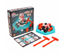 Настільна гра "Тримайся малюк ТехноК", арт. 1324(КІ)	