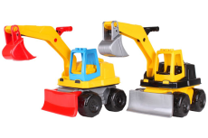 Іграшка  «Трактор ТехноК», арт.6290(ІФ)