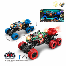 Машина акум. р/к 4 видів 935-108 34*16*15,5см (24/2)