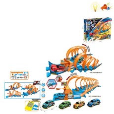 Трек 652-M7 (12) 55,5*43*10см