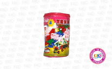 Конструктор 0526 Техно 4 (190 елементів) (ІФ)