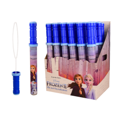 Мильні бульбашки арт. KC-0062 (96 шт) Frozen 160 мл. 28*19*35.5(КІ)