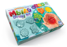 Набір для творчості "Дитяче фігурне мило" маленьке (Пок)