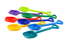 Лопата "Землерийка" велика (DS)