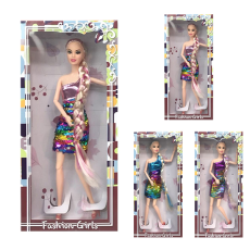 Лялька H213 (120/2) 16*32,5*5см