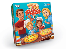 Настільна розважальна гра "IQ Pizza" укр. (10)(Пок)
