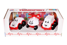 Іграшка "Транспорт Міні ТехноК", арт.5811(ІФ)