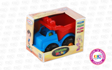 Машина  "Тотошка" самоскид  №4 (DS)