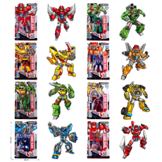 Трансформер SD-162 (192/2) 18*31*5см