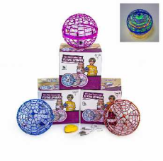 ЛІТАЮЧА СЕНСОРНА КУЛЯ FLYNOVA PRO																	