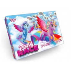 Настільна розважальна гра "Pony Race" (10)(Пок)