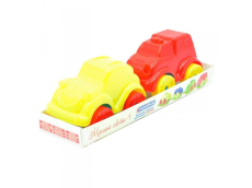 Конструктор Малюк Авто 1 (5313)/60(Макс)