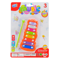 Ксилофон арт. 2Y368-5 (288шт/2) планшет 25*18*3см(КІ)