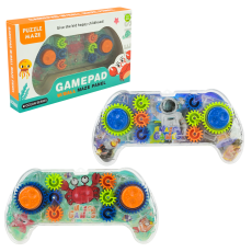 Лабіринт арт. 2344 (240шт) 2 кольори мікс, короб.19,1*2,7*11,5см(КІ)