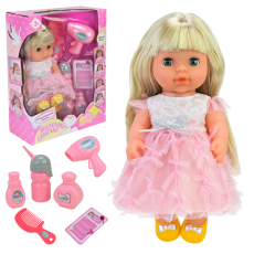 Лялька "Маленьке сонечко" арт. PL525-126 (24шт/2)  батар. муз, аксес короб. 24*11*35см(КІ)