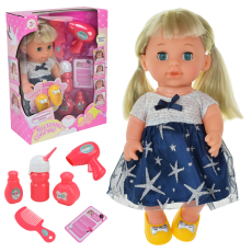 Лялька "Маленьке сонечко" арт. PL525-127 (24шт/2)  батар. муз, аксес короб. 24*11*35см(КІ)