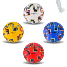 М'яч футбольний арт. FB2488 (60шт) №5, PVC 320 грам, 4 мiкс(КІ)