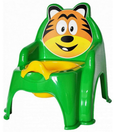 Горщик дитячий №1 арт. 013317 (Фл)