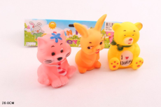 Пищалка 8866-3 (264шт/4) в пакете 20см(КИ)