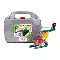 Констуктор метал. "Мілітарі" 3862 (ІФ)