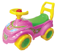 Машинка "Принцеса" (3шт) 0793 (ІФ)