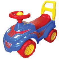 Машинка "Спайдермен" (3шт) 3077 (ІФ)