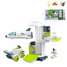 Ігровий набір YB1975 (6/2) 54,5*29*14см