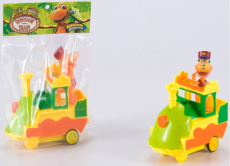 Паровозик инерц. XZ-551 (360шт/2) в пакете(КИ)